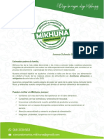 Servicios Mikhuna Mes de Marzo - 1 - 11330968
