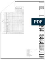 Podium 5Th Floor Interior Finishes Schedule 04: Alam Sutera Apartments