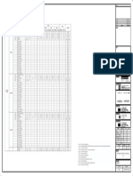 Interior Finishes Schedule 07 Podium 8Th & 9Th Floor: Alam Sutera Apartments