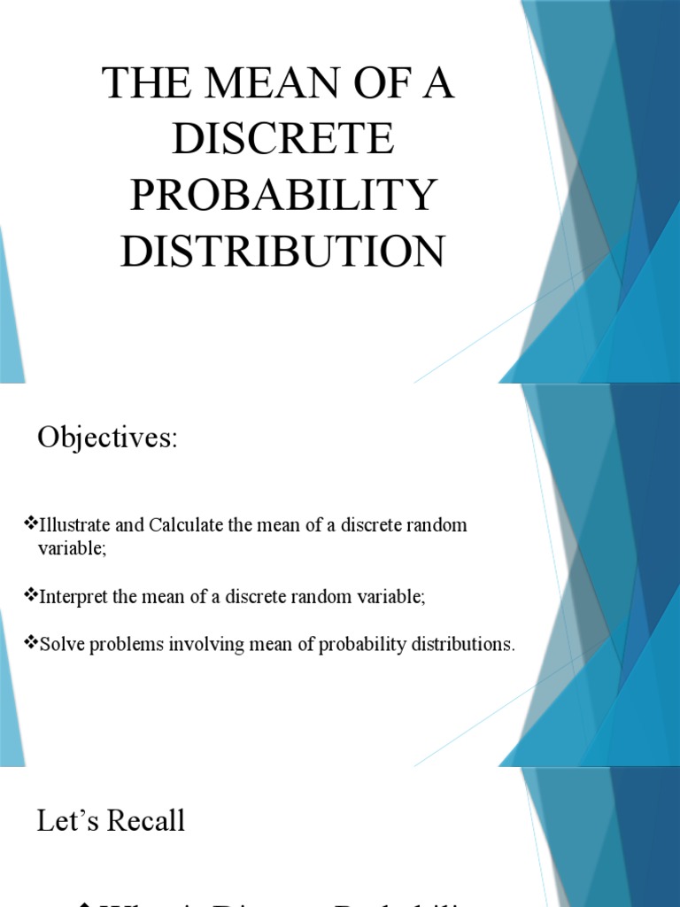 7-10mean-and-variance-of-discrete-of-probability-distribution-lesson