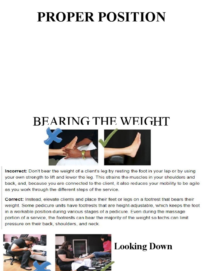 Nail Care Services PDF