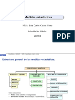 Medidas Estad Sticas