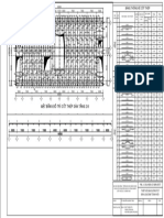 Mặt Bằng Bố Trí Cốt Thép Sàn Tầng 2-8