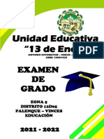 PAI Examen de Grado - Jefferson Eduardo Rodríguez Vargas - 2021-2022