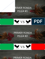 Primer Ronda