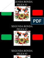 Segunda Ronda