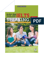 Comprehensive guide to parts 1, 2 and 3 IELTS speaking topics