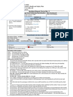 IR02032022 - Passenger Boat Sinked Due Bad Weather - Man Overboard PDF