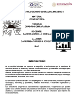 Cuadro Comparativo Consultoria