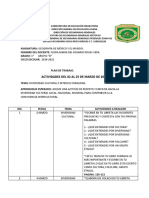 Actividades Geografía 1° B Del 02 Al 25 de Marzo de 2021