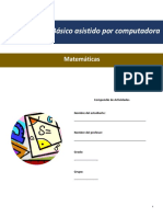 Compendio de Actividades DT PDF