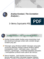 Analisa Korelasi ( The Correlation Analysis ) New.pdf