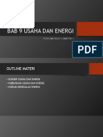 9.1 Usaha Dan Energi PDF