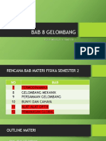 8.4 Gelombang Berdiri Dan Hukum Melde