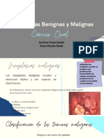 Neoplasias Benignas y Malignas