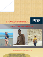 Power Point Capaian Pembelajaran