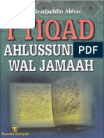 Itiqad Ahlussunnah - Sirajuddin Abbas - Compressed