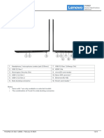 ThinkPad L14 Gen 1 AMD Spec PDF