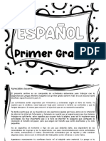 Español Primer Gradp