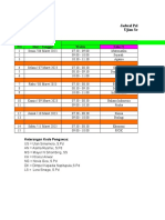 Jadwal Ujian SMA MID