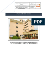 Prevención de úlceras por presión