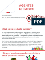 Agentes Químicos - PDF