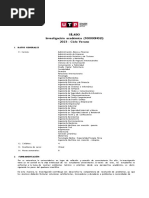 100000N02I InvestigacionAcademica