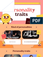 Personality Traits