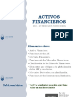 Age429 Tema 1, Activos Financieros