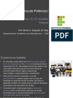 13 1 Conversor Flyback PDF