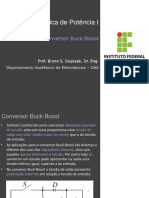 12 - 3 - Conversores CC-CC - Buck - Boost PDF