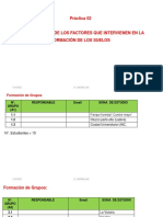 Edafo-Conser-Practica 02 - Factores - 2022-Ii PDF