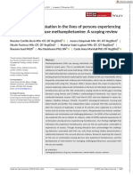 Health Social Care Comm - 2022 - Carrillo Beck - Violence and Victimisation in The Lives of Persons Experiencing