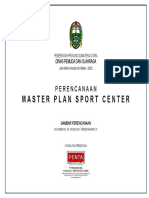 Lampiran Desain MAsterplan PDF