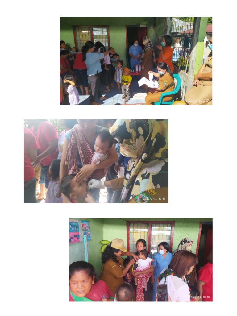 Foto Posyandu 7 | PDF