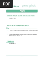 Matemática Ferreto Semanas 1 - 2 - 3