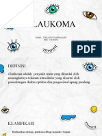 Glaukoma TIARA SUCI R