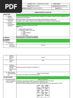 Lesson Plan - Relations and Functions | PDF | Function (Mathematics ...