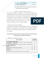 Guia de Observación de Factores de Riesgo Psicosocial