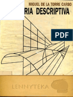 Toaz - Info Geometria Descriptiva Miguel de La Torre Carbo PR - PDF