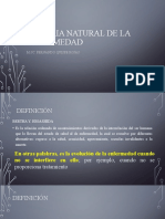 Tema Iv Historia Natural de La Enfermedad