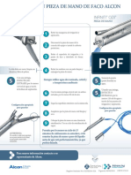 MATERIAL FINAL Phaco Handpiece Cleaning Guide