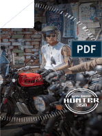 Ficha Tecnica Hunter PDF