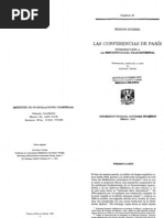 Husserl - Las Conferencias de Paris (UNAM)