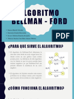 Equipo 3. Proyecto Del Algoritmo de Bellman-Ford