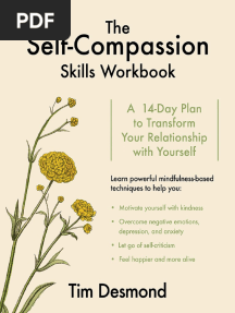 The Self Compassion Skills Workbook PDF