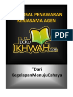 Proposal Penawaran Agen Bukuikhwah