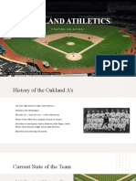 spm410 - Oakland Athletics Final Project
