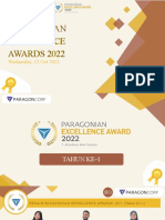 Paragonian Excellence Awards 2022 recap