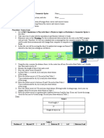 LabPhET Geometric Optics